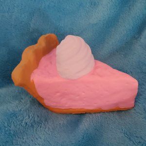 Soft'N Slo Jumbo Pie Slice Squishy